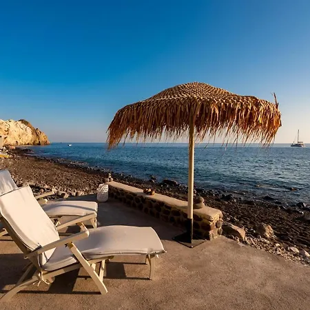 Apartament Black Bay Caves Akrotírion