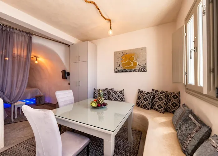 Black Bay Caves Apartament