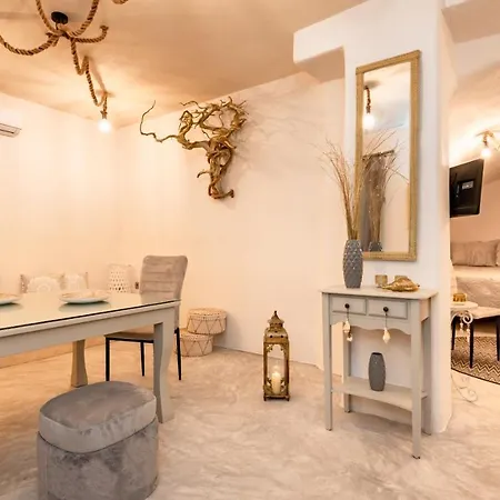 Black Bay Caves Appartement Akrotírion