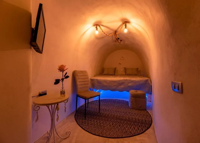 Appartamento Black Bay Caves *