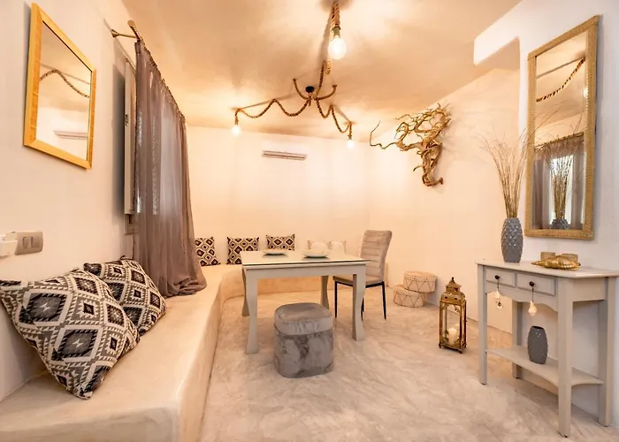 Black Bay Caves Apartment Akrotiri (Santorini)