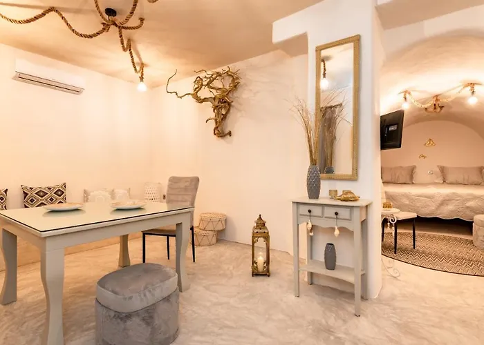 Black Bay Caves Appartamento Akrotírion