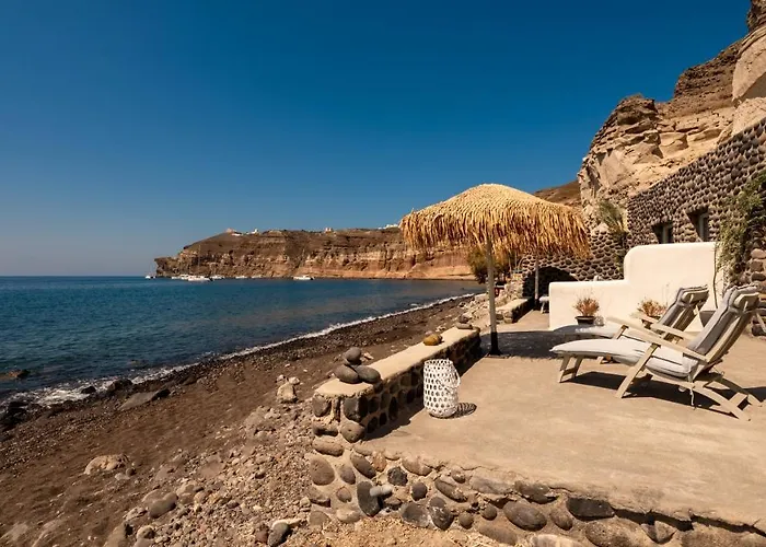 Appartamento Black Bay Caves