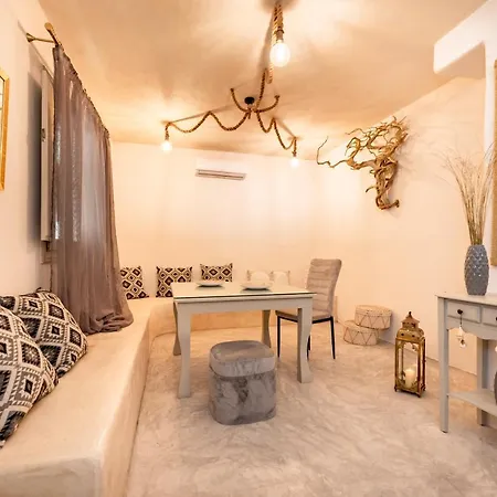 Black Bay Caves Apartmán Akrotírion