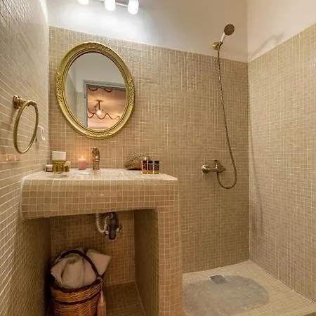 Apartmán Black Bay Caves Akrotírion