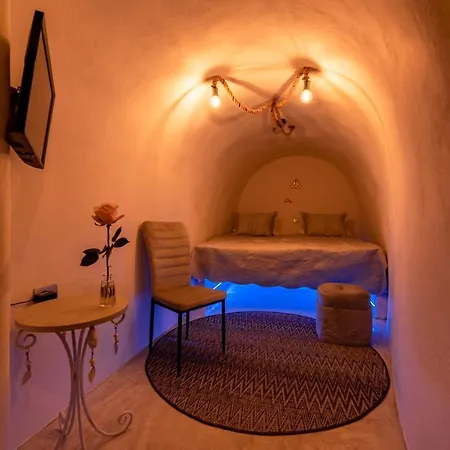 아파트 Black Bay Caves *