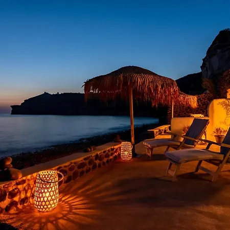 Black Bay Caves 아파트 Akrotírion