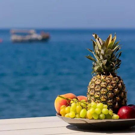 아파트 Black Bay Caves Akrotírion