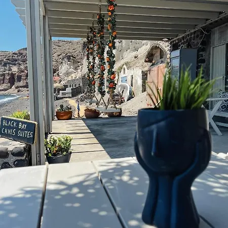 아파트 Black Bay Caves Akrotírion
