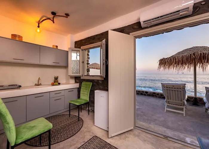 Apartmán Black Bay Caves *