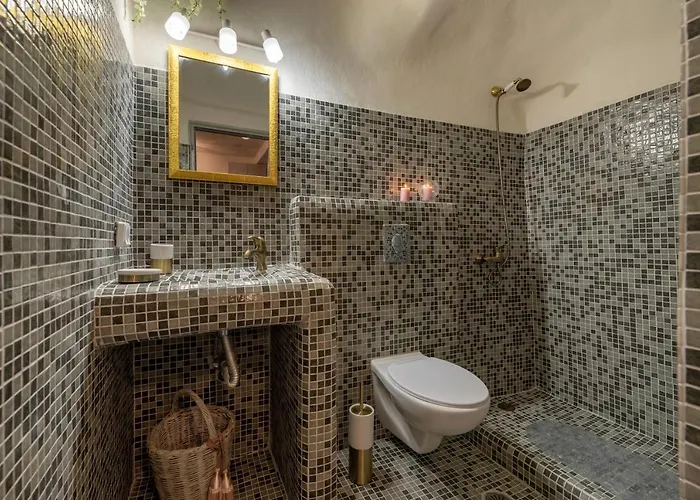 Black Bay Caves Apartmán Akrotírion