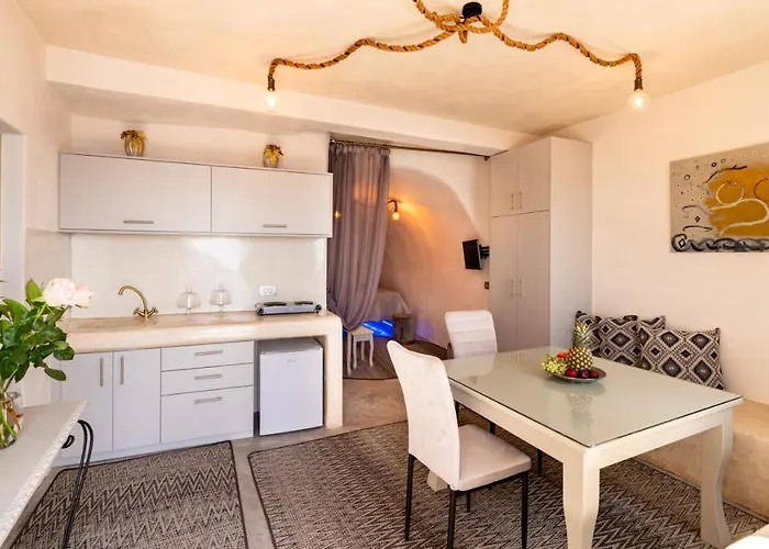 Apartmán Black Bay Caves *