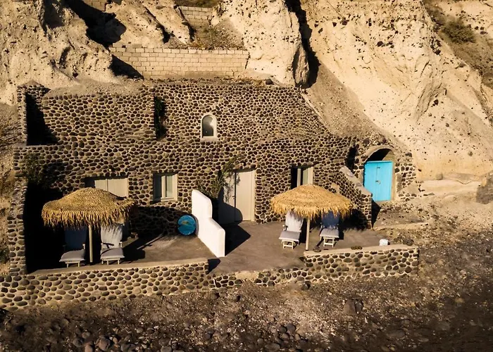 Apartmán Black Bay Caves